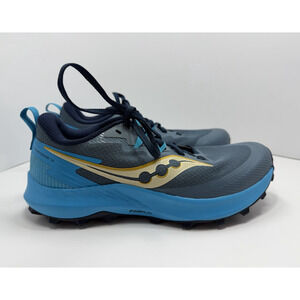 Saucony Women's Sneakers Peregrine 14 Trail Running Shoes Size 9.5